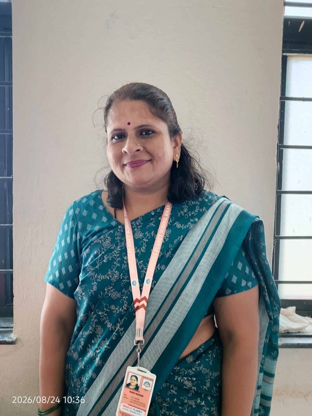 Anjali Kalkar